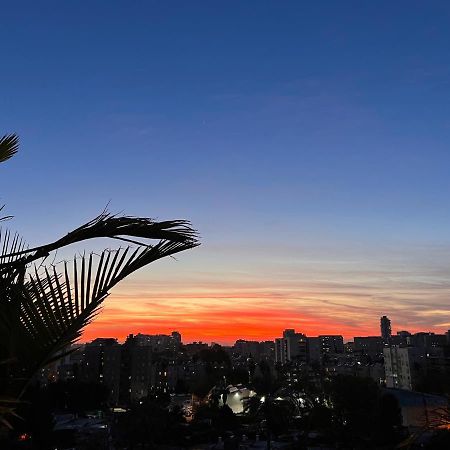 Suite And Room In A Breathtaking New Designed Penthouse In Se Tlv Tel Aviv Ngoại thất bức ảnh