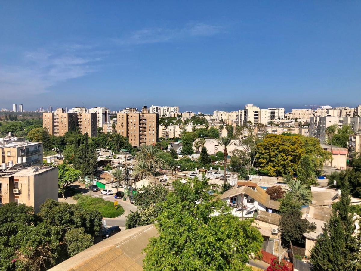 Suite And Room In A Breathtaking New Designed Penthouse In Se Tlv Tel Aviv Ngoại thất bức ảnh