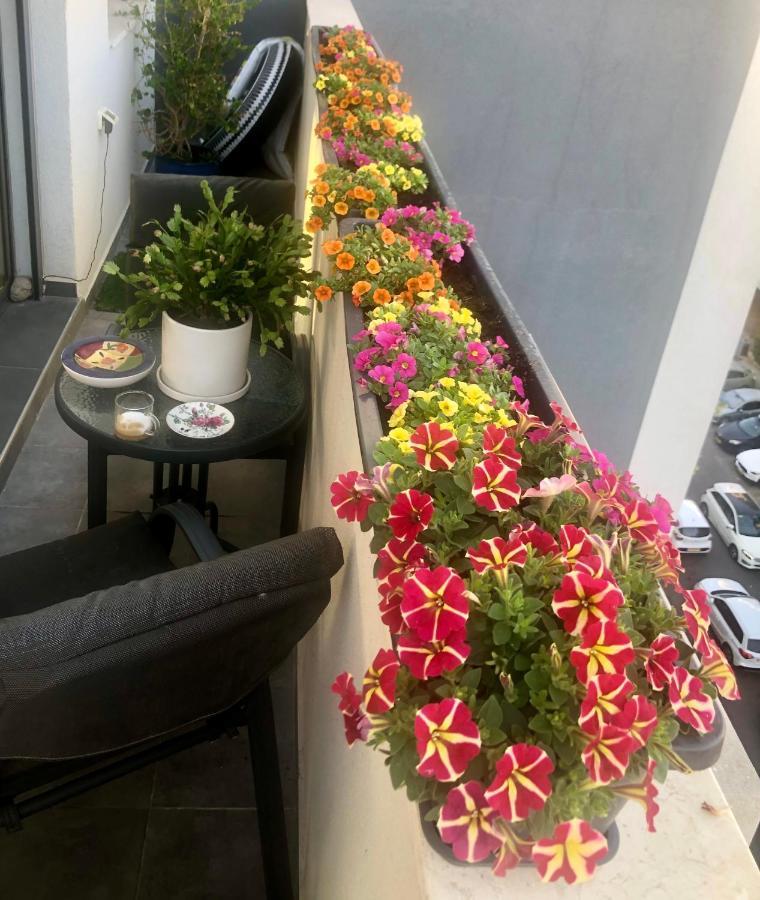 Suite And Room In A Breathtaking New Designed Penthouse In Se Tlv Tel Aviv Ngoại thất bức ảnh