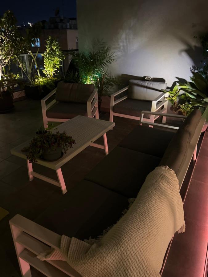 Suite And Room In A Breathtaking New Designed Penthouse In Se Tlv Tel Aviv Ngoại thất bức ảnh