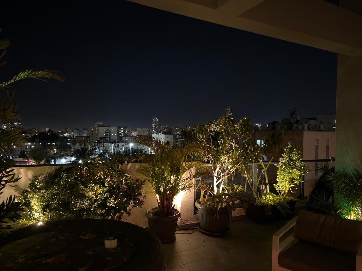 Suite And Room In A Breathtaking New Designed Penthouse In Se Tlv Tel Aviv Ngoại thất bức ảnh