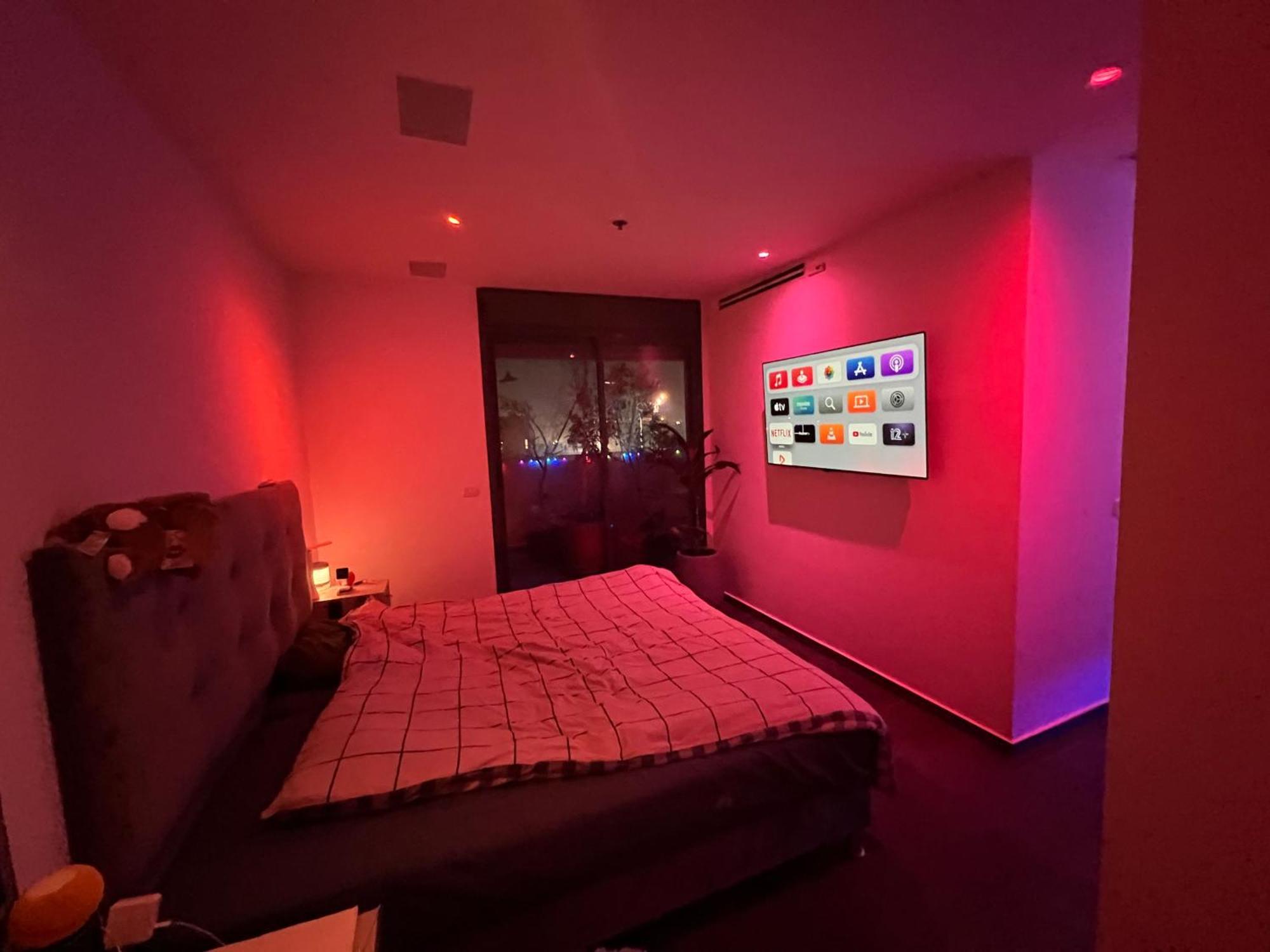Suite And Room In A Breathtaking New Designed Penthouse In Se Tlv Tel Aviv Phòng bức ảnh